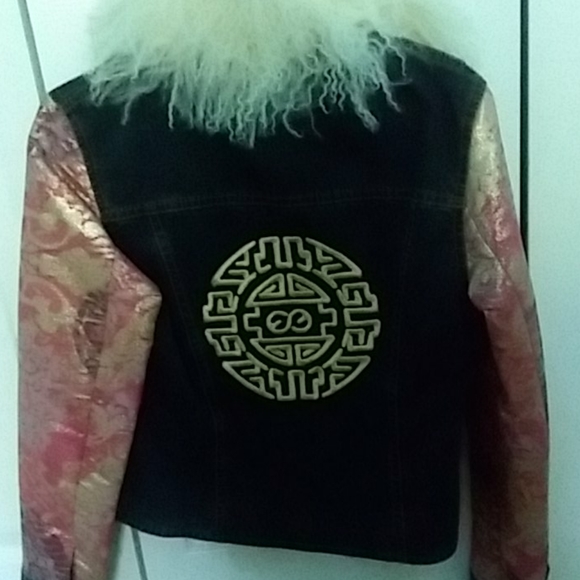 Escada jeans jacket - Picture 2 of 4